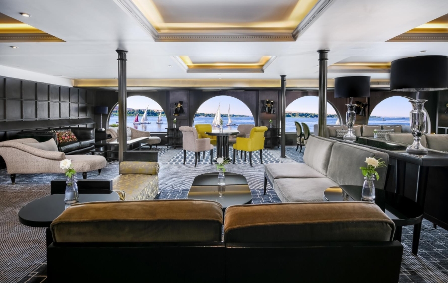 Lounge Mövenpick ms Sunray