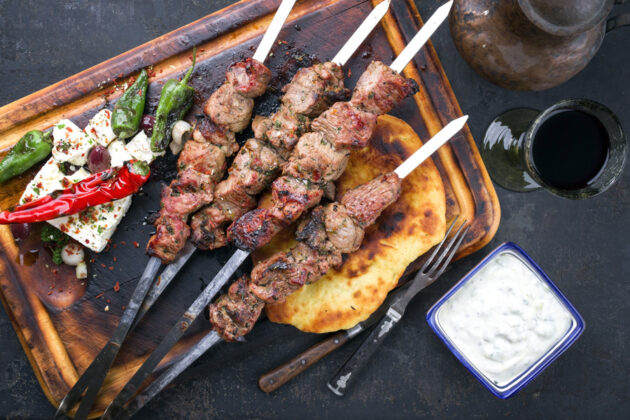 God Souvlaki